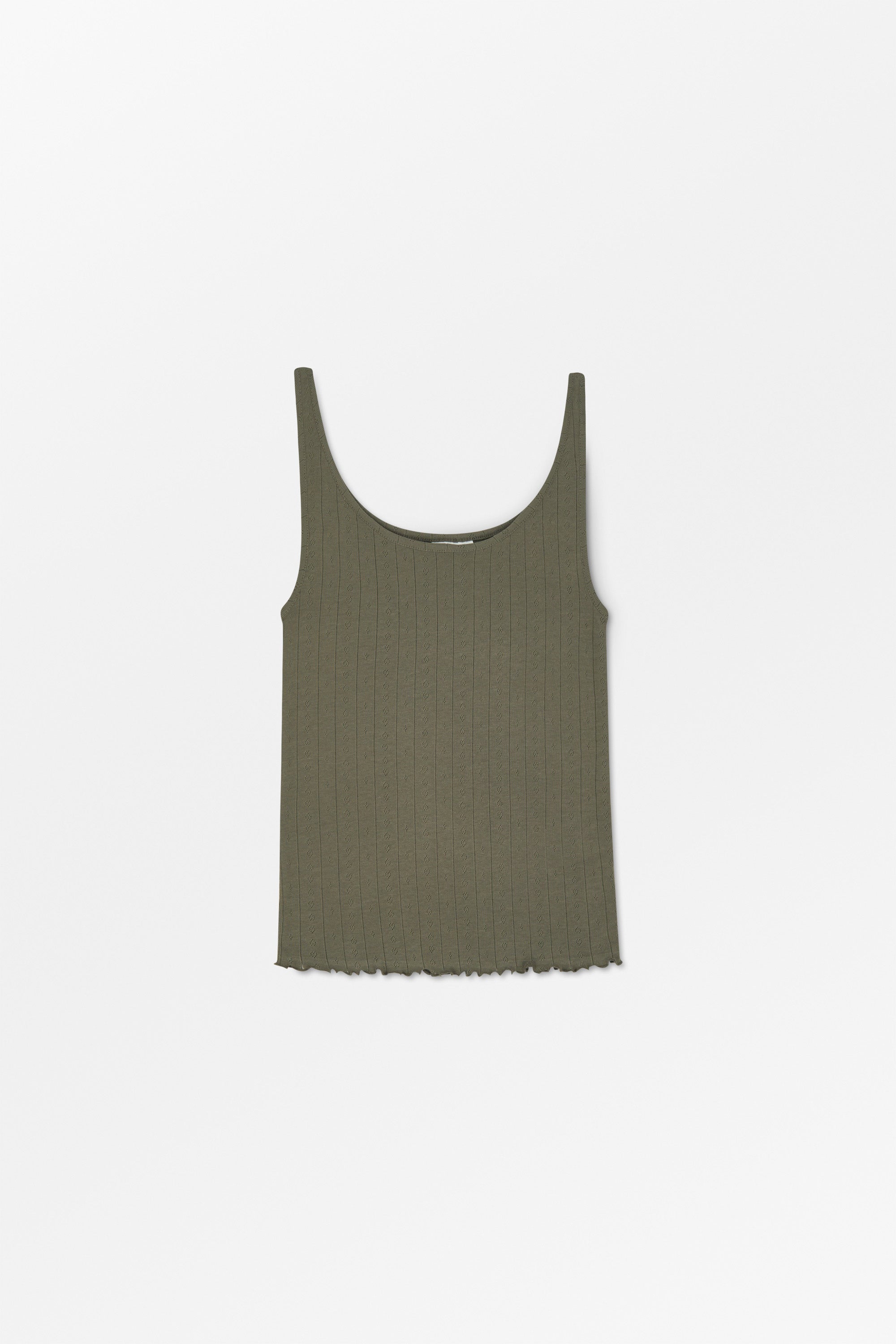 Skall Studio Edie low back top Top Olive